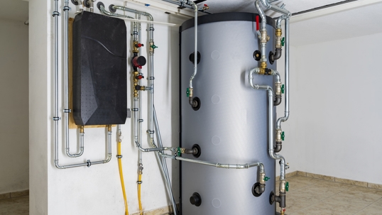 Adapting Old Homes for Tankless Water Heaters