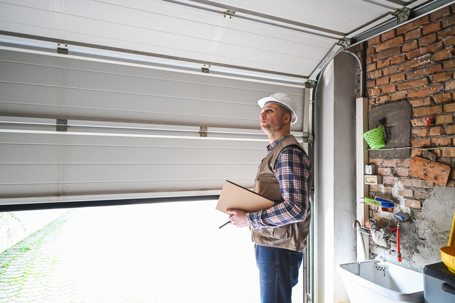 Belt Drive vs. Chain Drive Garage Door Openers