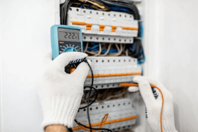 circuit breaker board