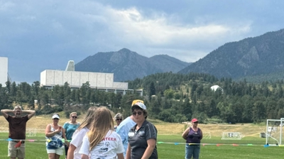 Special Olympics Photo