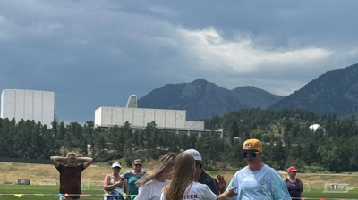 Special Olympics Photo